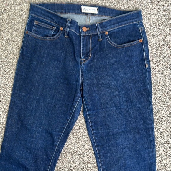 Madewell skinny jeans size 30 - Picture 6 of 14